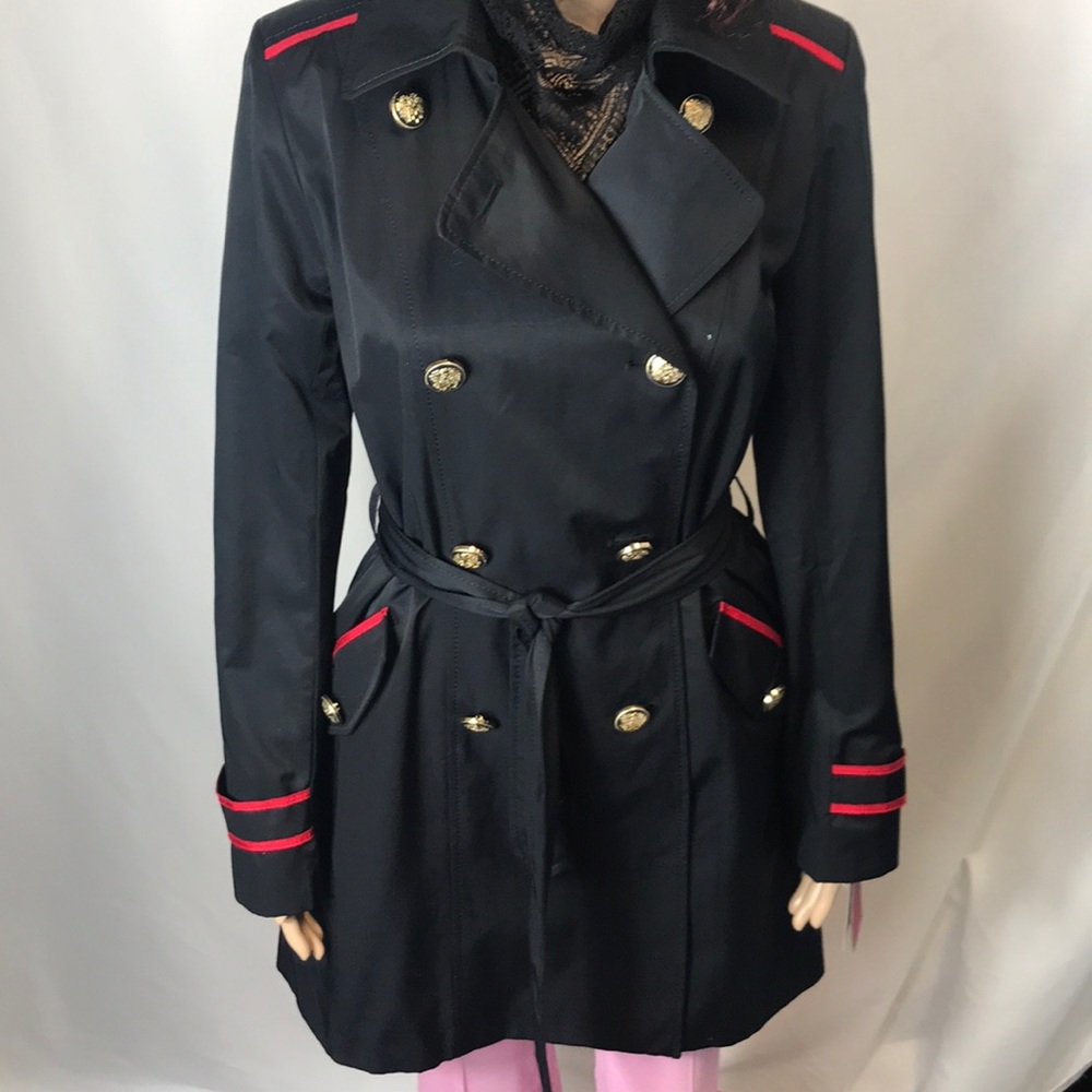 New with tags Vince Camuto trench coat